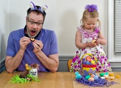 Статьи о воспитании детей Окунитесь в мир ребенка